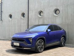 NIO EC6 2020 605KM Sports Edition - ფოტო 1