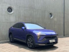 NIO EC6 2020 605KM Sports Edition - ფოტო 3