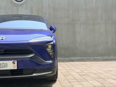 NIO EC6 2020 605KM Sports Edition - ფოტო 4