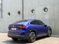 NIO EC6 2020 605KM Sports Edition - ფოტო 5
