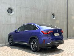 NIO EC6 2020 605KM Sports Edition - ფოტო 7