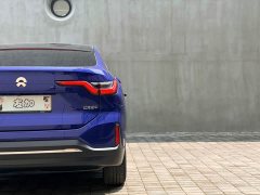 NIO EC6 2020 605KM Sports Edition - ფოტო 8
