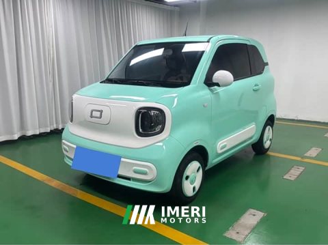 2025 Galloping Pony 2026 Model 222km Colorful Horse - ავტომობილი ჩინეთიდან