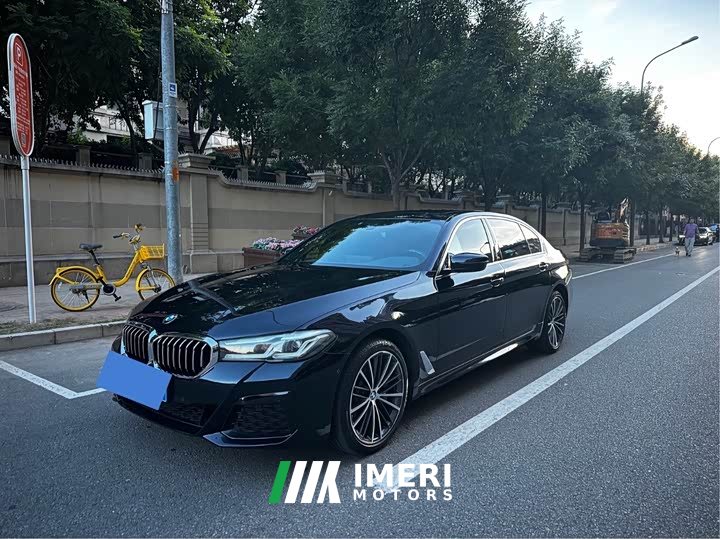 BMW 5 Series 530Li xDrive M Sports Package
