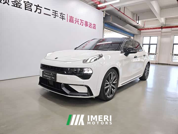 Lynk & Co 02 Hatchback 2022 2.0TD Pro