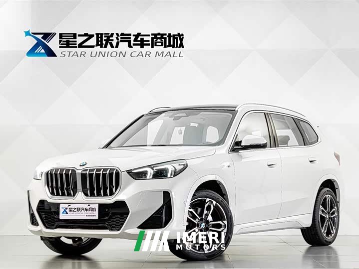 BMW X1 2023 sDrive25Li M Sports Package