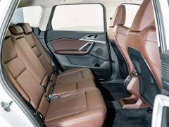 BMW X1 2023 sDrive25Li M Sports Package - ფოტო 19