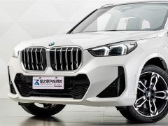 BMW X1 2023 sDrive25Li M Sports Package - ფოტო 2