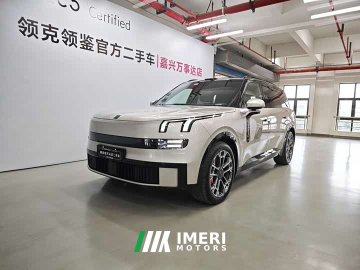 Lynk & Co 900 2.0T Ultra 6-seater