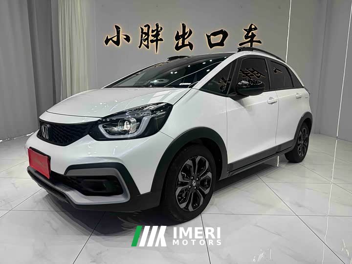 Lynk & Co LIFE 2023 1.5L CVT CRO-SS Spiritual Edition