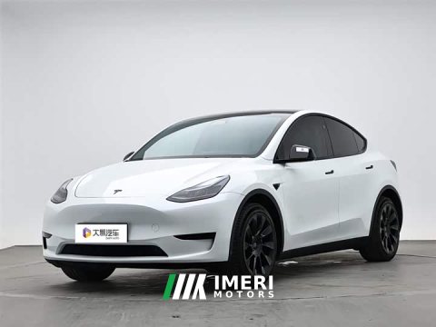 2024 Model Y 2024 rear-wheel drive version - ავტომობილი ჩინეთიდან