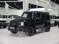 Mercedes-Benz G-Class AMG 2023 AMG G 63 - ფოტო 1