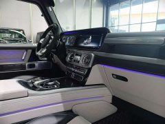 Mercedes-Benz G-Class AMG 2023 AMG G 63 - ფოტო 10