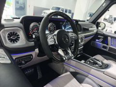 Mercedes-Benz G-Class AMG 2023 AMG G 63 - ფოტო 11