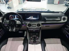 Mercedes-Benz G-Class AMG 2023 AMG G 63 - ფოტო 13