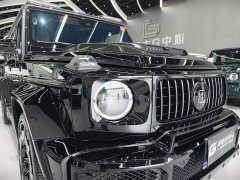 Mercedes-Benz G-Class AMG 2023 AMG G 63 - ფოტო 14