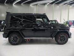 Mercedes-Benz G-Class AMG 2023 AMG G 63 - ფოტო 17