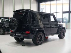 Mercedes-Benz G-Class AMG 2023 AMG G 63 - ფოტო 18