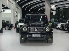 Mercedes-Benz G-Class AMG 2023 AMG G 63 - ფოტო 3