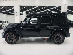 Mercedes-Benz G-Class AMG 2023 AMG G 63 - ფოტო 4