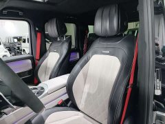 Mercedes-Benz G-Class AMG 2023 AMG G 63 - ფოტო 7