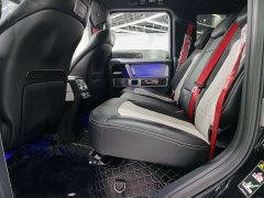 Mercedes-Benz G-Class AMG 2023 AMG G 63 - ფოტო 9