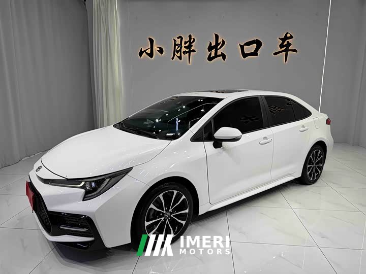Lynk & Co Ralink 185T CVT sports version
