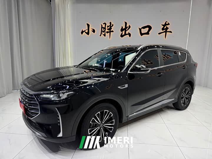 Jetour Jietu X70 PLUS 1.5T CVT Mountain 7-Seater