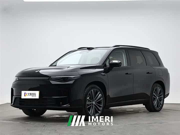 Lynk & Co Leapmoon C16 2026 extended range 280 lidar smart version 6 seats