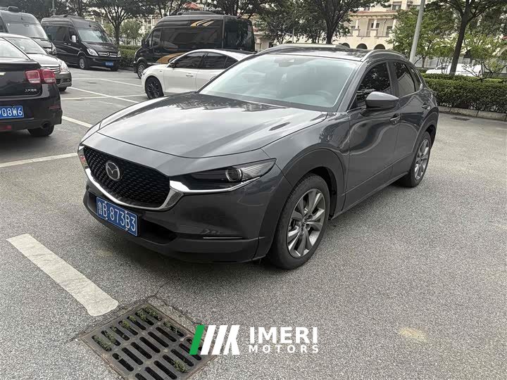 Mazda CX-30 2021 2.0L automatic Jiayue type
