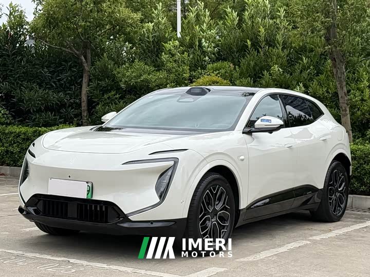 Avatr 07 2026 Ultra pure electric version four-wheel drive - ავტომობილი ჩინეთიდან