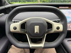 Avatr 07 2026 Ultra pure electric version four-wheel drive - ფოტო 17