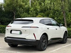 Avatr 07 2026 Ultra pure electric version four-wheel drive - ფოტო 5
