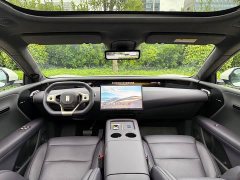 Avatr 07 2026 Ultra pure electric version four-wheel drive - ფოტო 8