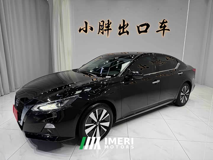 Nissan Teana 2.0L XL Comfort