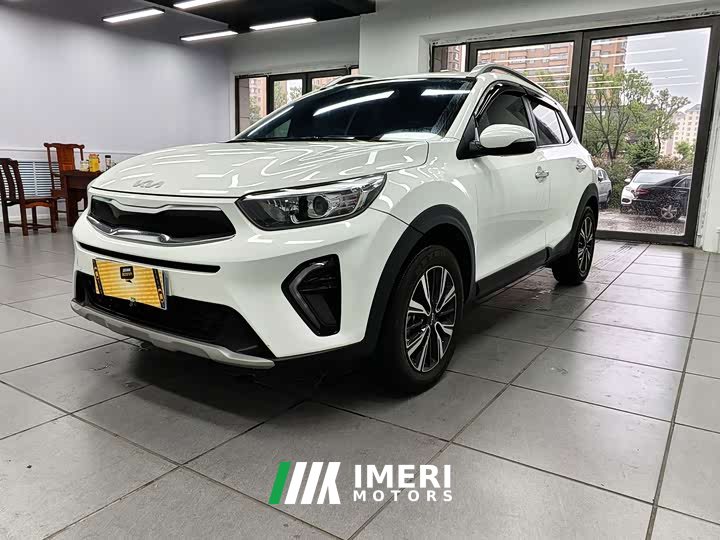 Lynk & Co Yipao 1.4L CVT fun version