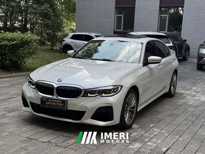 BMW 3 Series 320i Sports Package