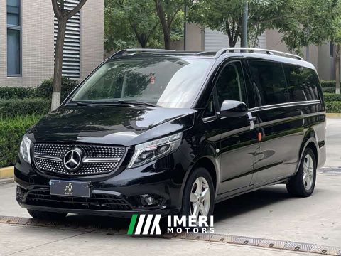 2021 Mercedes-Benz Vito 2020 2.0T Elite 7-Seater - ავტომობილი ჩინეთიდან