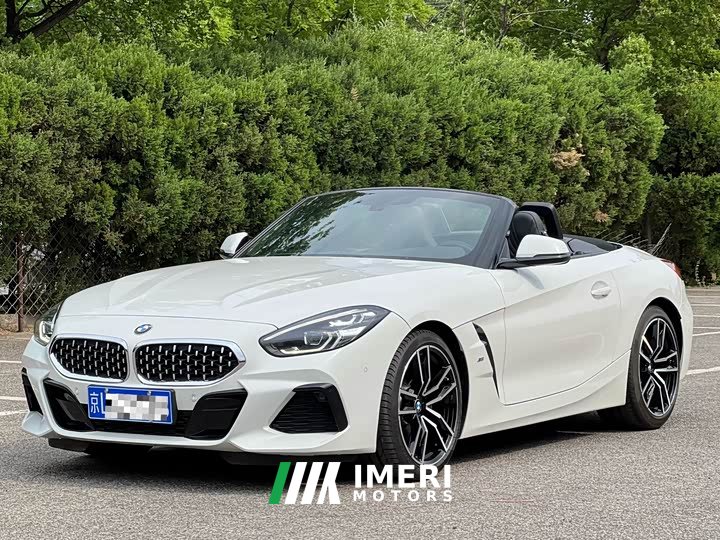BMW Z4 2022 sDrive 25i M Sports Package