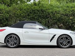 BMW Z4 2022 sDrive 25i M Sports Package - ფოტო 11