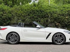 BMW Z4 2022 sDrive 25i M Sports Package - ფოტო 12