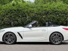 BMW Z4 2022 sDrive 25i M Sports Package - ფოტო 13