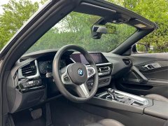 BMW Z4 2022 sDrive 25i M Sports Package - ფოტო 17
