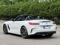 BMW Z4 2022 sDrive 25i M Sports Package - ფოტო 4
