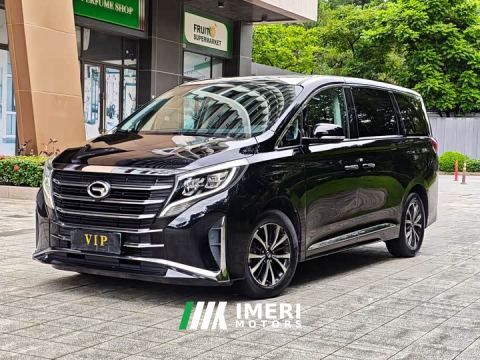 2023 GAC Aion M8 Lingxiu Series 390T Respect Edition - ავტომობილი ჩინეთიდან