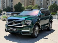 Tank 500 New Energy 2026 Hi4-Z Smart Edition - ფოტო 1