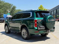 Tank 500 New Energy 2026 Hi4-Z Smart Edition - ფოტო 8