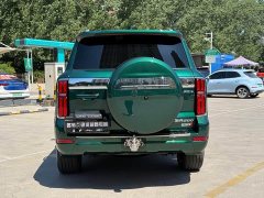 Tank 500 New Energy 2026 Hi4-Z Smart Edition - ფოტო 9