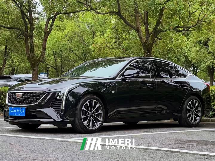 Cadillac CT5 2025 28T Urban Sports Edition - ავტომობილი ჩინეთიდან