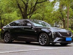 Cadillac CT5 2025 28T Urban Sports Edition - ფოტო 3